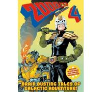 RAMZEE David Barnett James Peaty David Baillie Honor 2000 AD Regened (Tascabile)