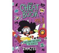 RAMZEE The Cheat Book (vol.3) (Tascabile) Cheat Book