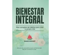 Ramzi Khoury Khoury Bienestar integral (Tascabile)