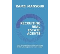 Ramzi Mansour Recruiting Real Estate Agents (Tascabile)