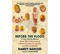 Ramzy Baroud Before The Flood (Tascabile)