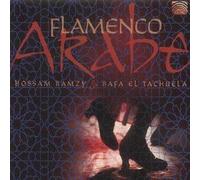 Audio Cd Hossam Ramzy / Rafa El Tachuela - Flamenco Arabe