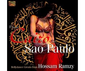 Ramzy Hossam - Bellydance Greats-From Cairo To Sao Paulo