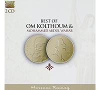 Ramzy Hossam - Best of Om Kolthoum & Mohammed Abdul Wah (2 CD)