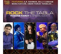 Ramzy Hossam - Rock The Tabla