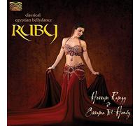 Ramzy Hossam - Ruby Classical Egyptian Bellydance
