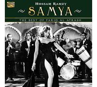 Hossam Ramzy Samya: The Best of Farid Al Atrash (CD) Album