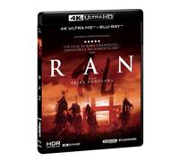 RAN 4K (BD 4K + BD HD) - Collana Oscar
