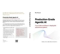 Ran Aroussi Production-Grade Agentic AI (Tascabile)