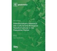 Ran Barkai Interdisciplinary Research into Cultural and Biolo (Copertina rigida)