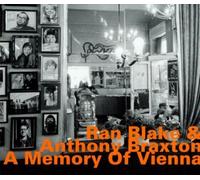Ran Blake & Anthony Braxton A Memory of Vienna (CD) Album