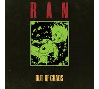 Ran Out of Chaos (CD) Album Digipak