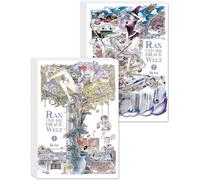 Ran und die graue Welt Doppelpack 1-2: Magischer Abenteuer-Manga um eine junge Hexe