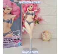 Ran Urusei Yatsura Figure Glitter and Glamours Banpresto Merchandise Originale