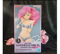 Ran Urusei Yatsura Figure Glitter and Glamours Banpresto Original Merchandise
