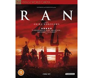 RAN (Vintage World Cinema) [Blu-ray] [2021]
