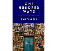 Ran Walker One Hundred Ways (Tascabile)