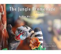 Ran Whitley The Jungle Promenade (Tascabile)