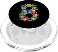 Rana 8 anni 8° compleanno rane ragazzo ragazza PopSockets PopGrip per MagSafe