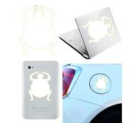 RANA, Adesivo In Vinile Versione V1