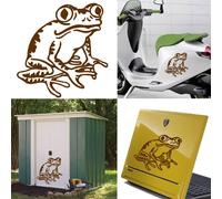 Rana, Adesivo In Vinile Versione V3