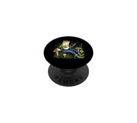 Rana Banjo Toadstool Musica Rospo Natura PopSockets PopGrip Adesivo