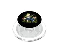 Rana Banjo Toadstool Musica Rospo Natura PopSockets PopGrip per MagSafe