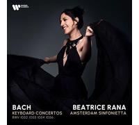 Rana Beatrice & Amsterdam Sinfonietta - Bach Concerti