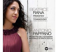 Rana Beatrice( Piano), Antonio Pappano( Direttore) - Piano Concertos (Concerti Per Pianoforte)