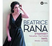 Audio Cd Beatrice Rana: Stravinsky & Ravel
