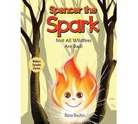 Rana Boulos Spencer the Spark (Tascabile)