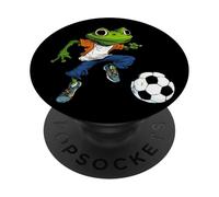 Rana Calciatore PopSockets PopGrip Adesivo