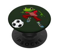 Rana da calcio e calcio PopSockets PopGrip Adesivo