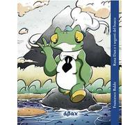 Rana Dan e i segreti del bosco