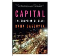 Rana Dasgupta Capital (Tascabile)