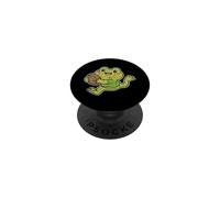Rana di rugby con palla PopSockets PopGrip Adesivo