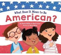 Rana DiOrio Elad Yoran What Does It Mean to Be American? (Copertina rigida)