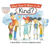 Rana DiOrio What Does It Mean to Be Kind? (Copertina rigida)