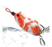 Rana Esca da - Realistica Silicone Esca Per La, Per La Per Il Mare Fiume Trota Persico, Barca Musky