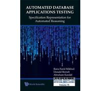 Rana Farid Mikh Automated Database Applications Testing: Spec (Copertina rigida)