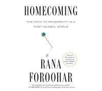 Rana Foroohar Homecoming (Tascabile)