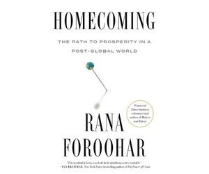 Rana Foroohar Homecoming (Tascabile)