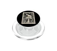 Rana Fungo Estetica PopSockets PopGrip per MagSafe