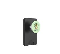 Rana fuorilegge cowboy divertente western humor costume design PopSockets PopWallet per MagSafe