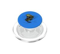 Rana galleggiante PopSockets PopGrip per MagSafe