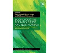 Rana Jawad Social Policy in the Middle East and North Africa (Copertina rigida)