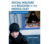 Rana Jawad Social welfare and religion in the Middle East (Copertina rigida)