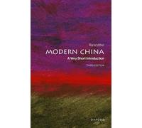 Modern China : A Very Short Introduction