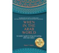 Rana Nejem When in the Arab World (Tascabile)