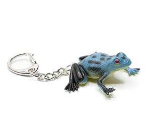 Rana Pendente Miniblings Ranocchio Rane Lago Principe Blu